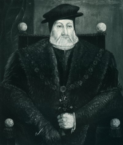 Charles Brandon, duc de Suffolk, vers 1544, 1902 - Unbekannt