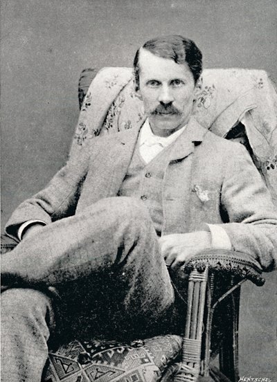 Charles Burton Barber - Unbekannt