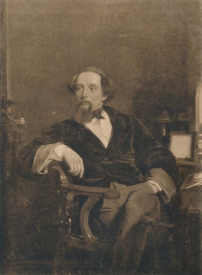 Charles Dickens, 1859 - Unbekannt