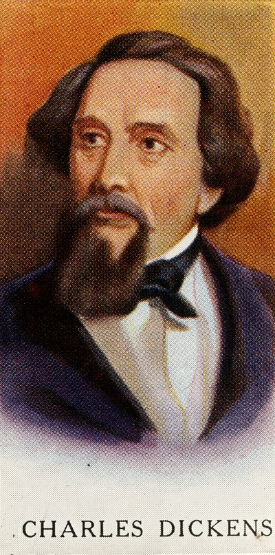 Charles Dickens, 1927 - Unbekannt