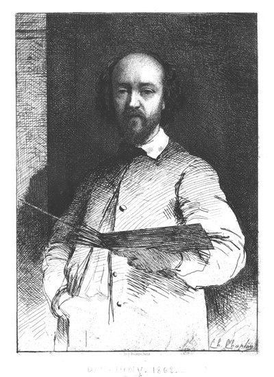 Charles François Daubigny, 1862 - Unbekannt