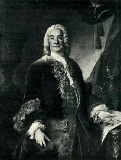 Charles François Paul Le Normant de Tournehem - Unbekannt