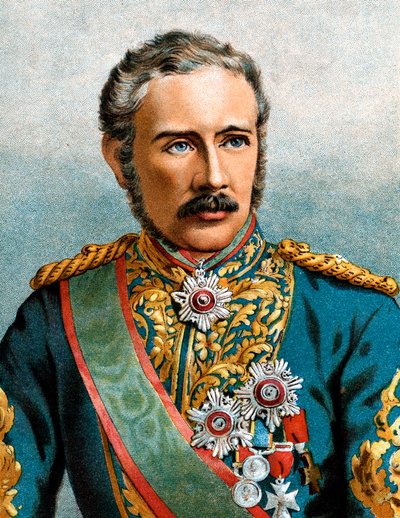 Charles George Gordon, Gordon Chinois, 1885 - Unbekannt