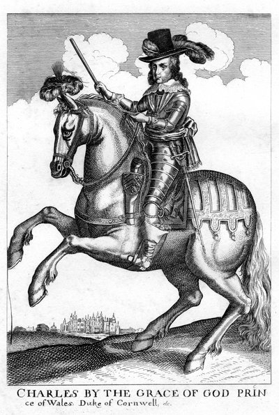 Charles II d