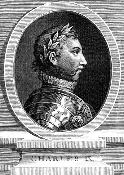 Charles IX, Roi de France - Unbekannt