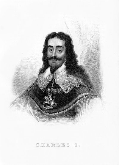 Charles Ier, roi d