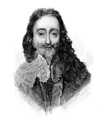 Charles Ier, roi de Grande-Bretagne et d