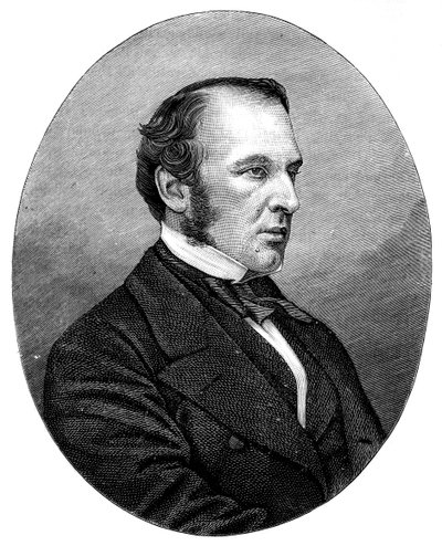 Charles John Canning 1812-1862, 1er comte Canning, gouverneur général de l