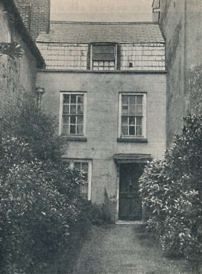 Charles Lamb - La maison d