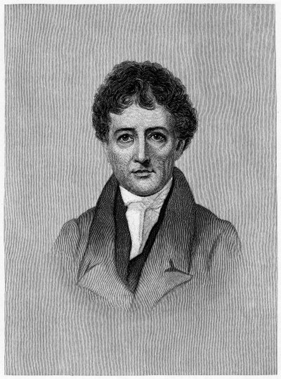 Charles Lamb, essayiste anglais, vers 1880 - Unbekannt