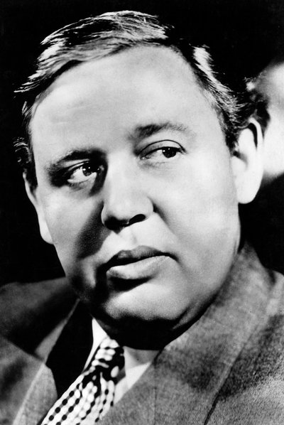 Charles Laughton 1899-1962, acteur et réalisateur anglais, vers 1930-1940 - Unbekannt