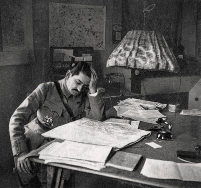 Charles Mangin, soldat français, 1918 - Unbekannt