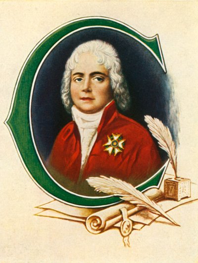 Charles Maurice Prince de Talleyrand, 1933 - Unbekannt