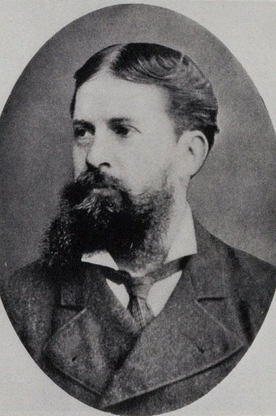 Charles Sanders Peirce 1839-1914, c. 1870 - Unbekannt