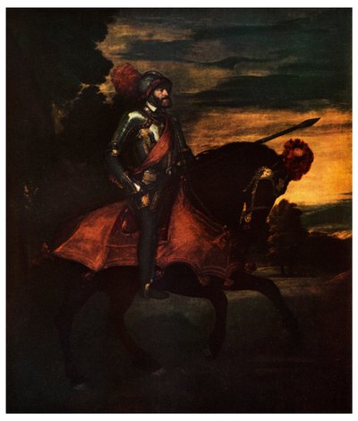Charles V, empereur romain germanique, 1548 1956 - Unbekannt