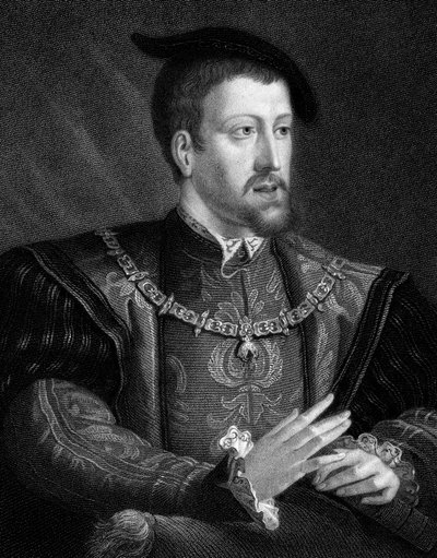 Charles V, roi d