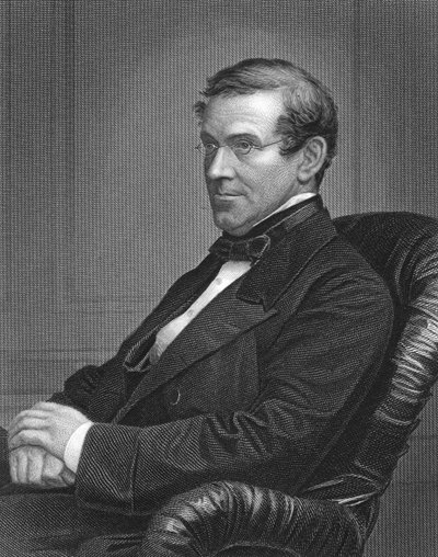 Charles Wheatstone, physicien britannique, XIXe siècle - Unbekannt