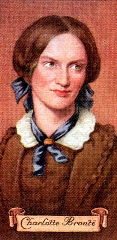 Charlotte Brontë, tirée d