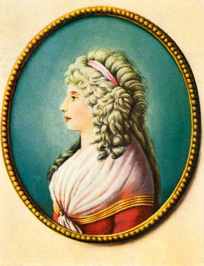 Charlotte von Stein, 1933 - Unbekannt