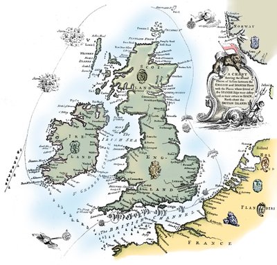 Carte du parcours de l