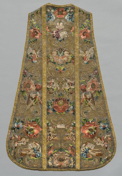 Chasuble, 1675-1699 - Unbekannt