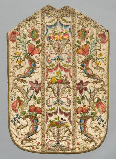 Chasuble - Unbekannt