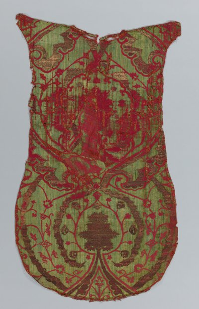 Devant de chasuble, 16e siècle - Unbekannt