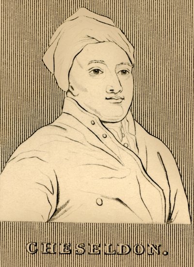 Cheseldon, 1688-1752, 1830 - Unbekannt