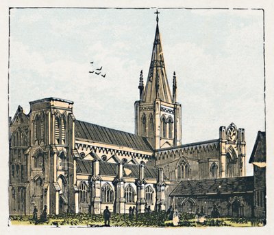 Chichester, vers 1910 - Unbekannt