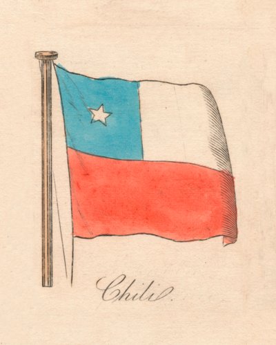 Chili, 1838 - Unbekannt
