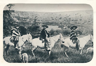 Cowboys de Chillan, 1911 - Unbekannt
