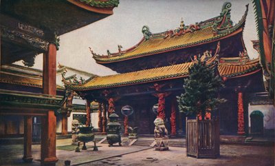 Chine ..., vers 1920 - Unbekannt