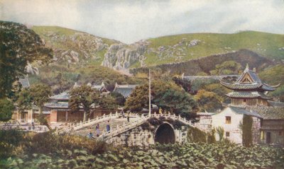 Chine ..., vers 1920 - Unbekannt