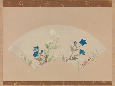 Campanules chinoises - Unbekannt