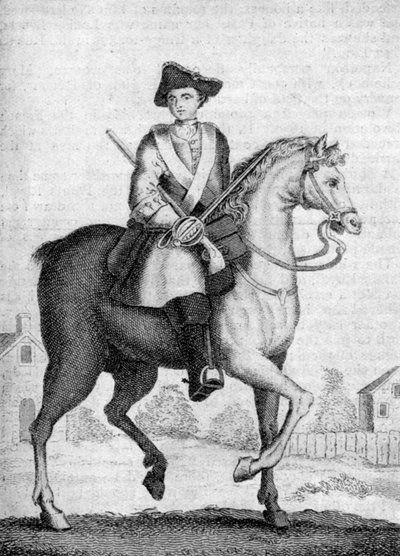 Chistian Davies ou Vieille Mère Ross, vers 1706 1904 - Unbekannt
