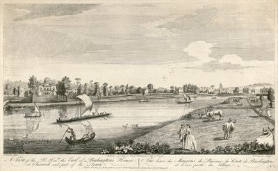Chiswick House, Londres, 1750 - Unbekannt