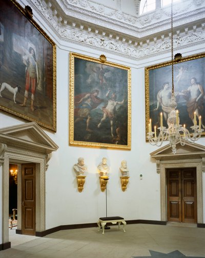 Maison de Chiswick, vers 1990-2010 - Unbekannt