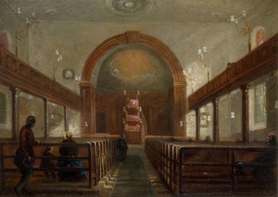 Église du Christ New Street - Unbekannt