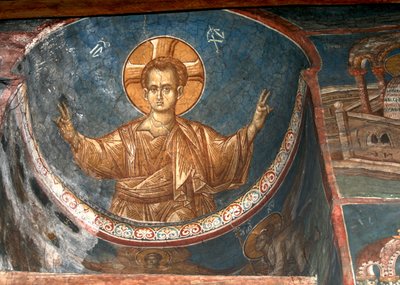 Christ Emmanuel, vers 1350 - Unbekannt