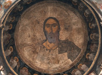 Christ Pantocrator - Unbekannt