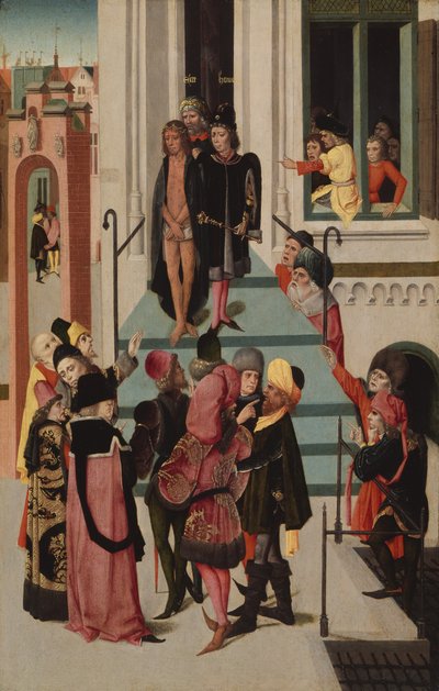 Le Christ présenté au peuple - Unbekannt