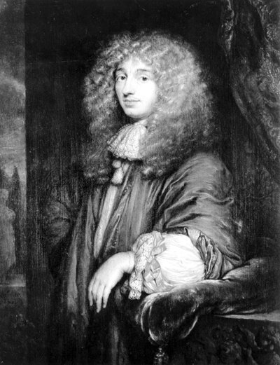 Christiaan Huygens, physicien néerlandais - Unbekannt