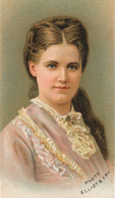 Christina Nilsson, Comtesse de Casa Miranda 1843-1921 soprano suédoise, 1911 - Unbekannt