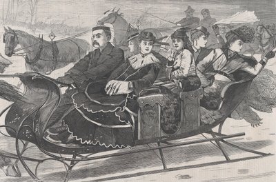 Les belles de Noël Harper