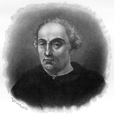 Christophe Colomb, navigateur et explorateur génois - Unbekannt