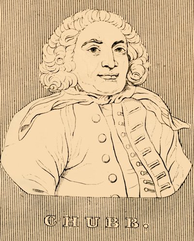 Chubb, 1679-1747, 1830 - Unbekannt