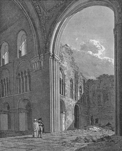 Église de Saint-Barthélemy-le-Grand à West Smithfield, Londres, 1822 1906 - Unbekannt