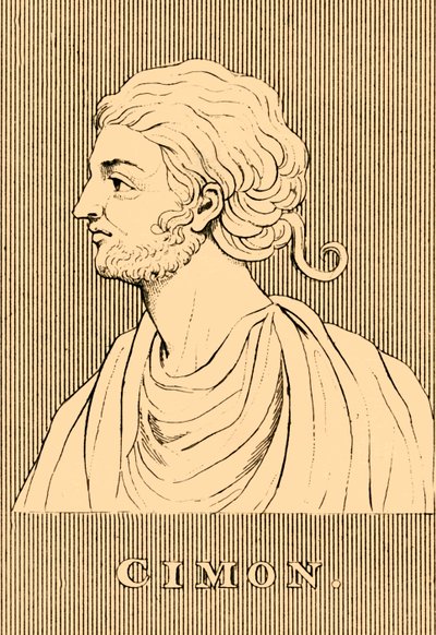 Cimon, vers 510-450 av. J.-C., 1830 - Unbekannt