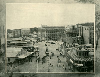 Circular Quay, Sydney, 1901 - Unbekannt