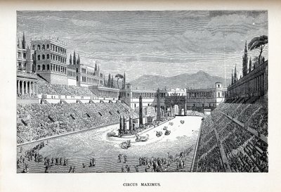 Circus Maximus, 1882 - Unbekannt